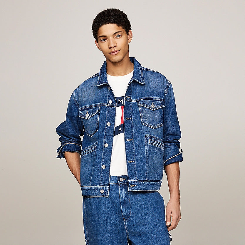 DM0DM193601A5 - Camicie - Tommy Hilfiger