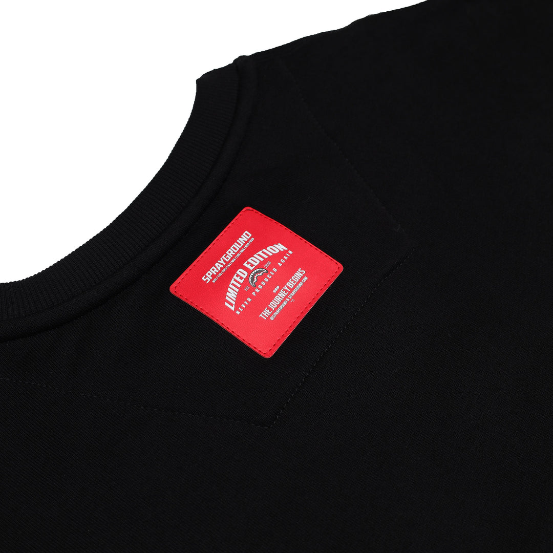 SP772GBLK - Felpe - Sprayground