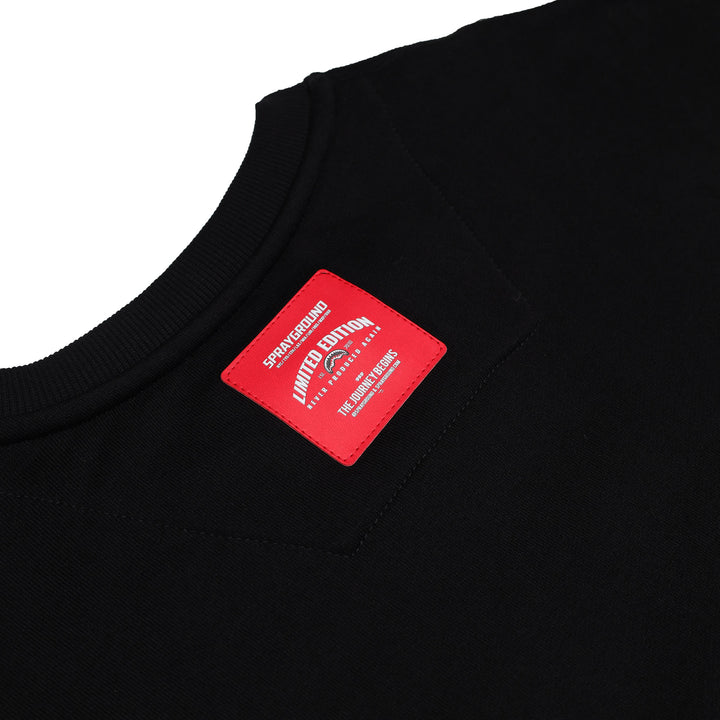 SP772GBLK - Felpe - Sprayground