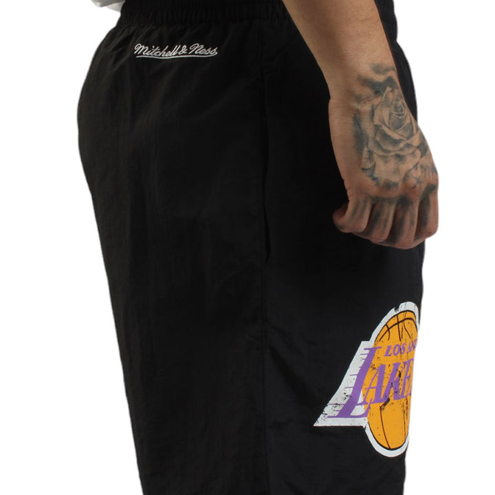 PSHR6600-LALYYPPPBLCK - Pantaloncini - Mitchell & Ness