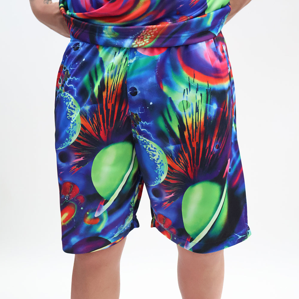 ARUSH0001 - Pantaloncini - Australian