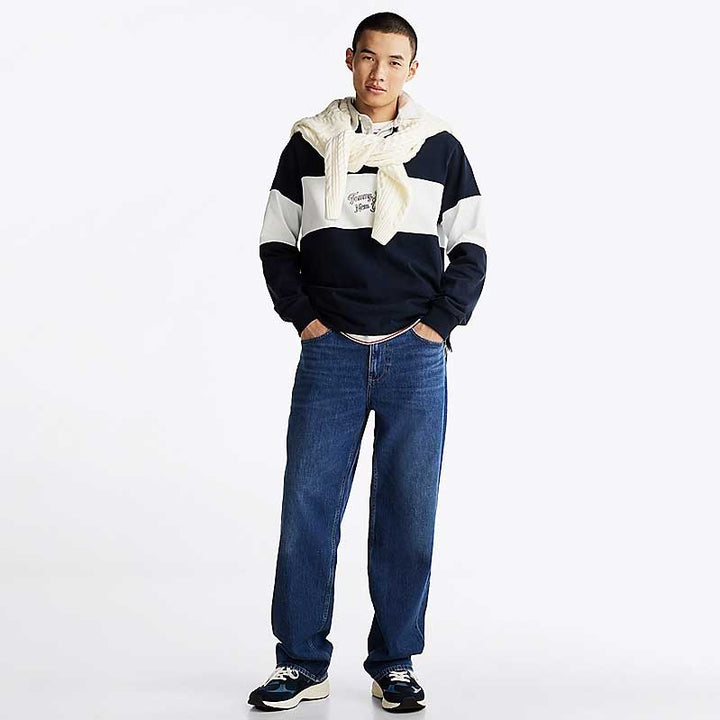 DM0DM211671BK - Pantaloni - Tommy Hilfiger