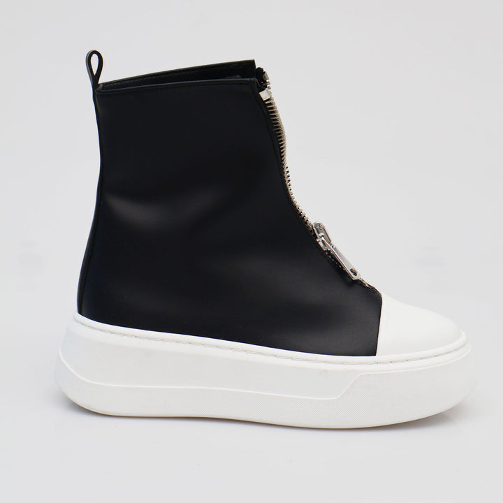 LIGHT LINE - Scarpe - GIOSELIN - Stivaletto - Boots - Zip