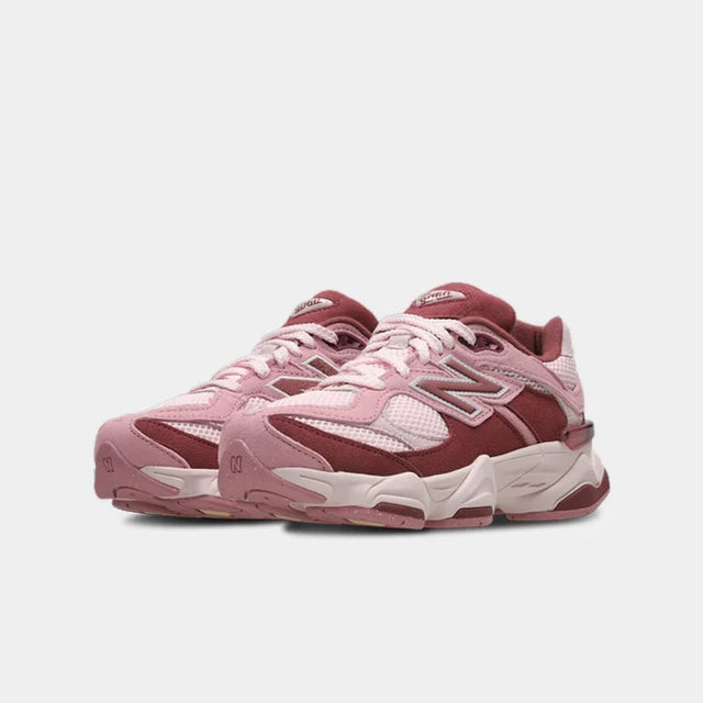 GC9060EP - Scarpe - Sneaker - NEW BALANCE 9060 - Serie 99X - Era Y2K - Rosa - Design Raffinato - Autunno/Inverno