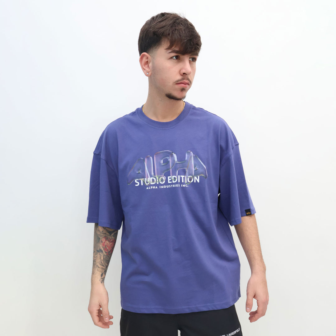 X156551 - T-Shirt e Polo - Alpha Industries