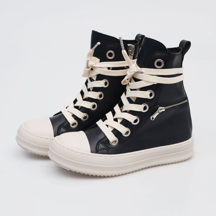 RICK 1CL - Scarpe - Sneakers - Stivaletto - High Top - THEATER - Stile Iconico/Rivisitato - Look deciso & sofisticato - Streetwear