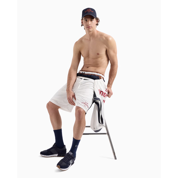 7M000253 AF13509 - Pantaloncini - EMPORIO ARMANI