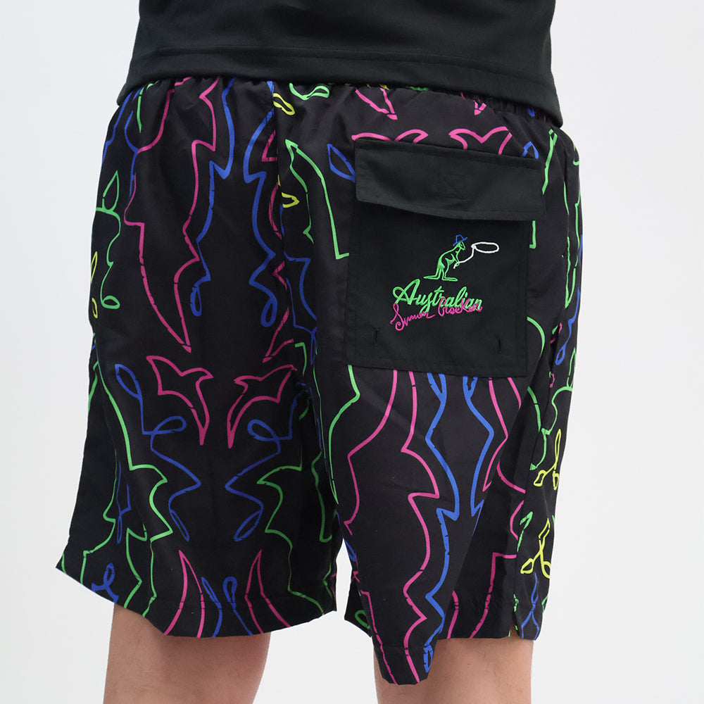 SWUCU0016 - Pantaloncini - Australian