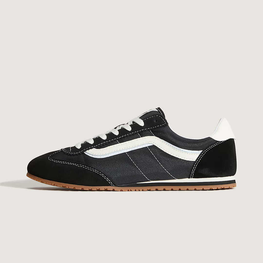 VN000D83 - Scarpe - Sneakers - Donna - VANS SUPER LOWPRO - Anni 80 - Look Retrò