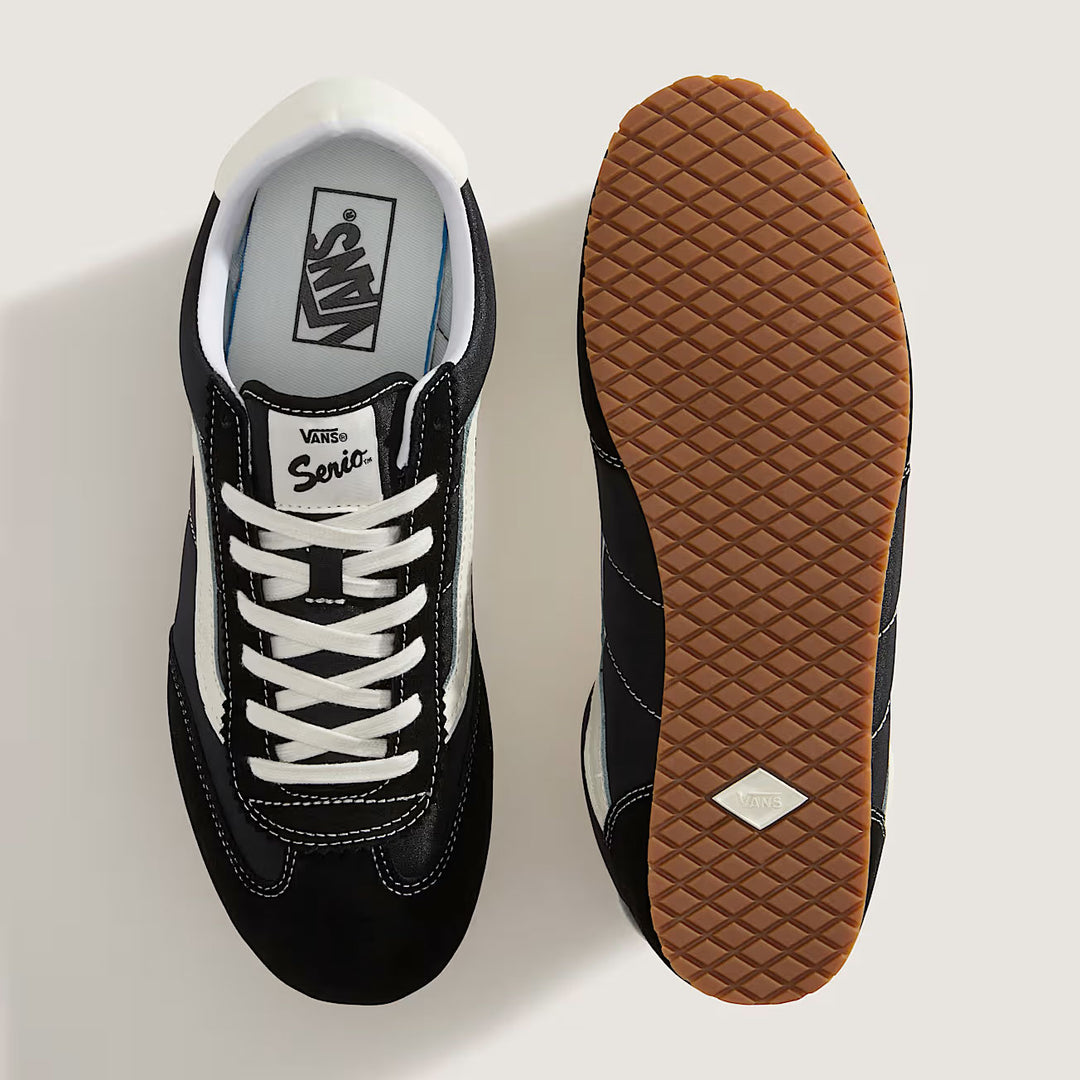 VN000D83 - Scarpe - Sneakers - Donna - VANS SUPER LOWPRO - Anni 80 - Look Retrò
