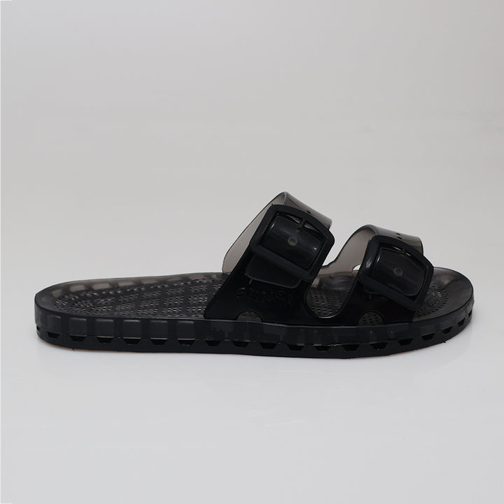 JOLLA BLACK FLUO - Scarpe - Sensi