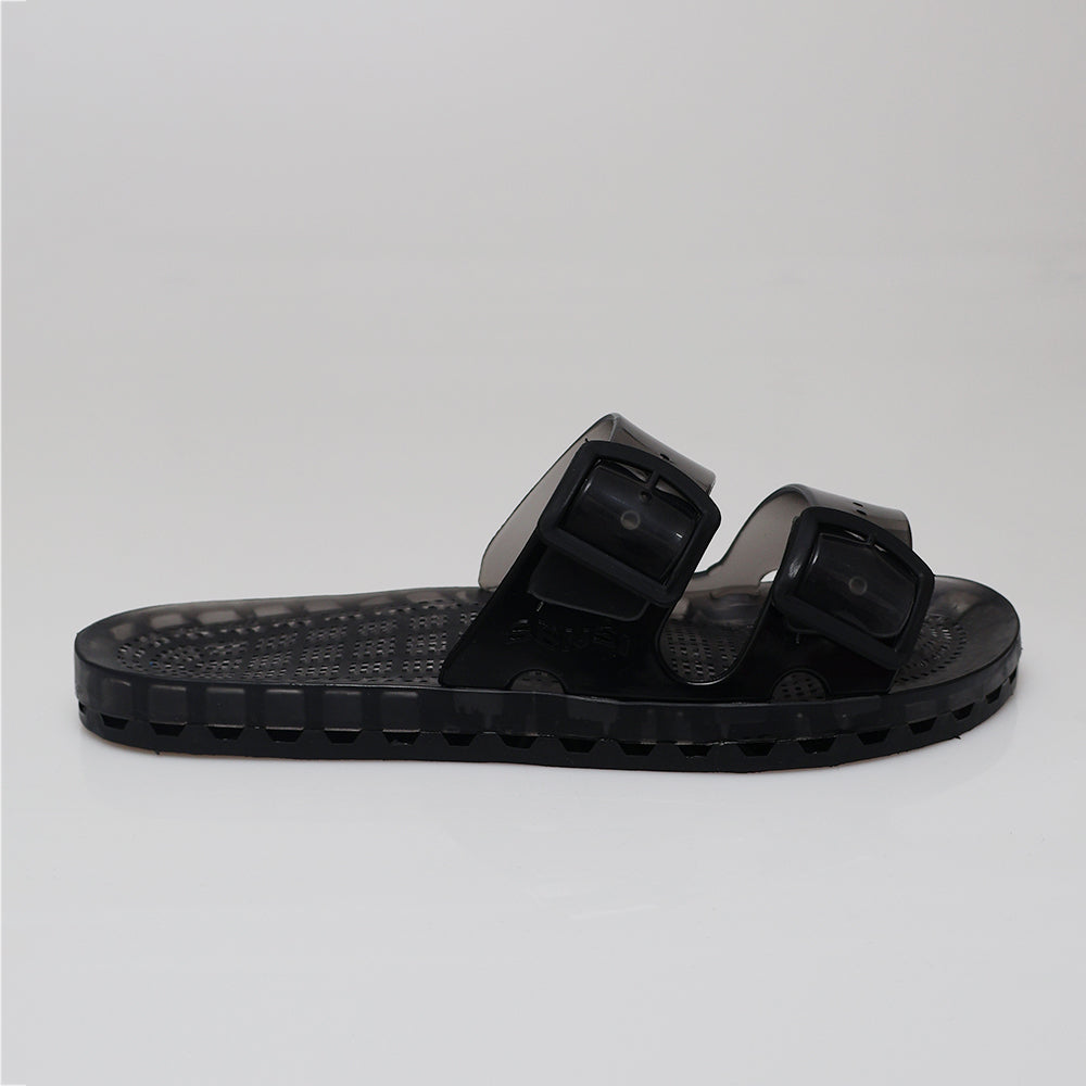 JOLLA BLACK FLUO - Scarpe - Sensi