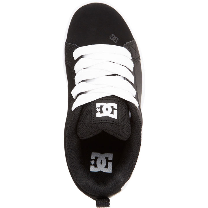ADBS100207 - Scarpe - DC SHOES - Court Graffik - Bianca - Nera