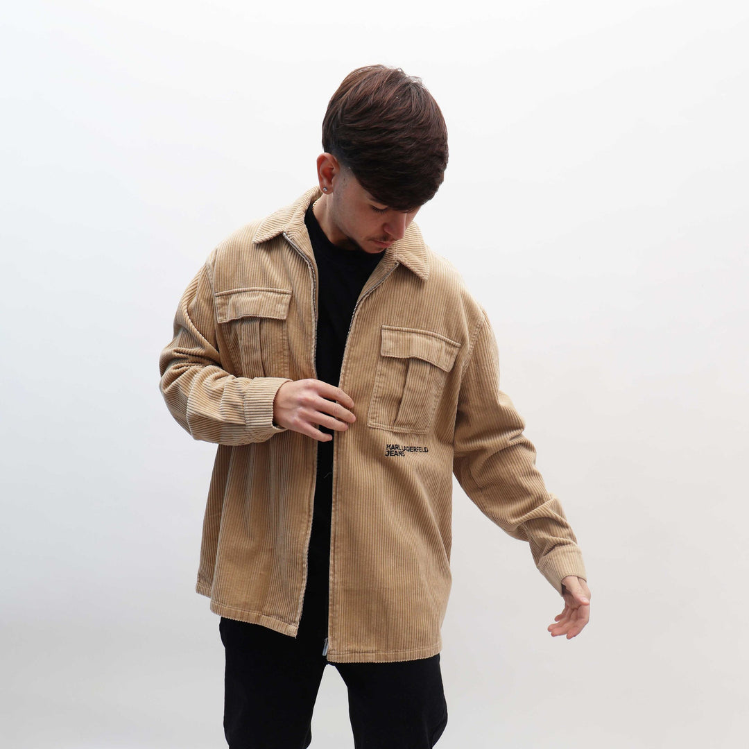 KL246D1606 - Camicie - KARL LAGERFELD