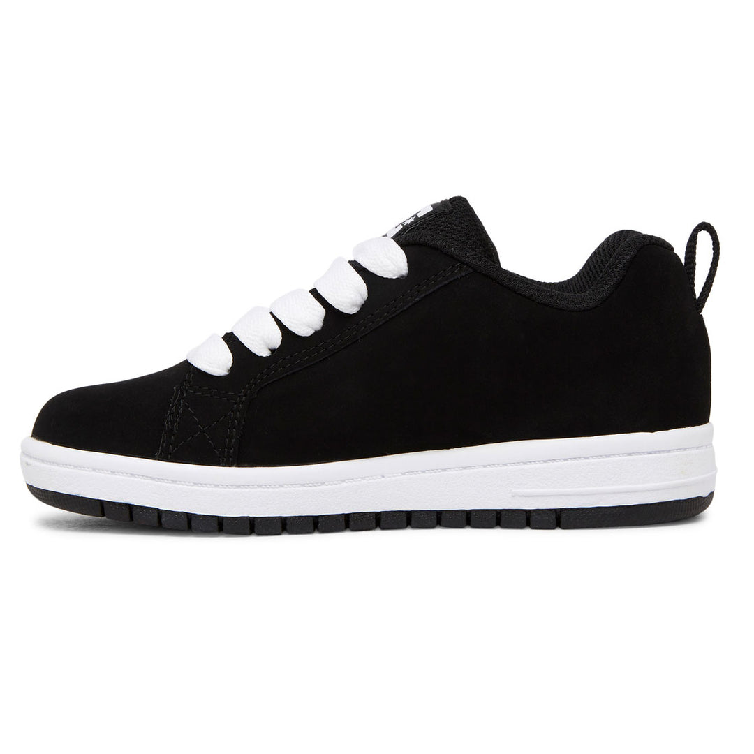 ADBS100207 - Scarpe - DC SHOES - Court Graffik - Bianca - Nera