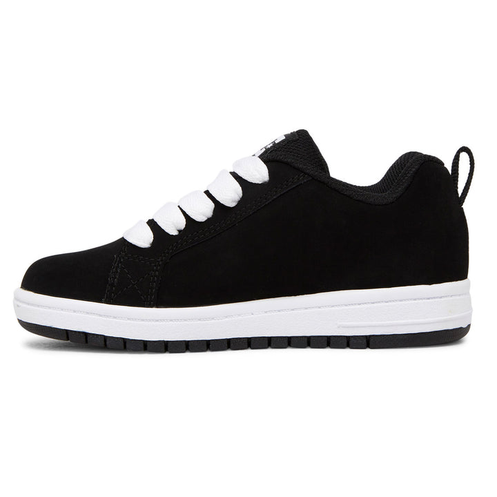 ADBS100207 - Scarpe - DC SHOES - Court Graffik - Bianca - Nera