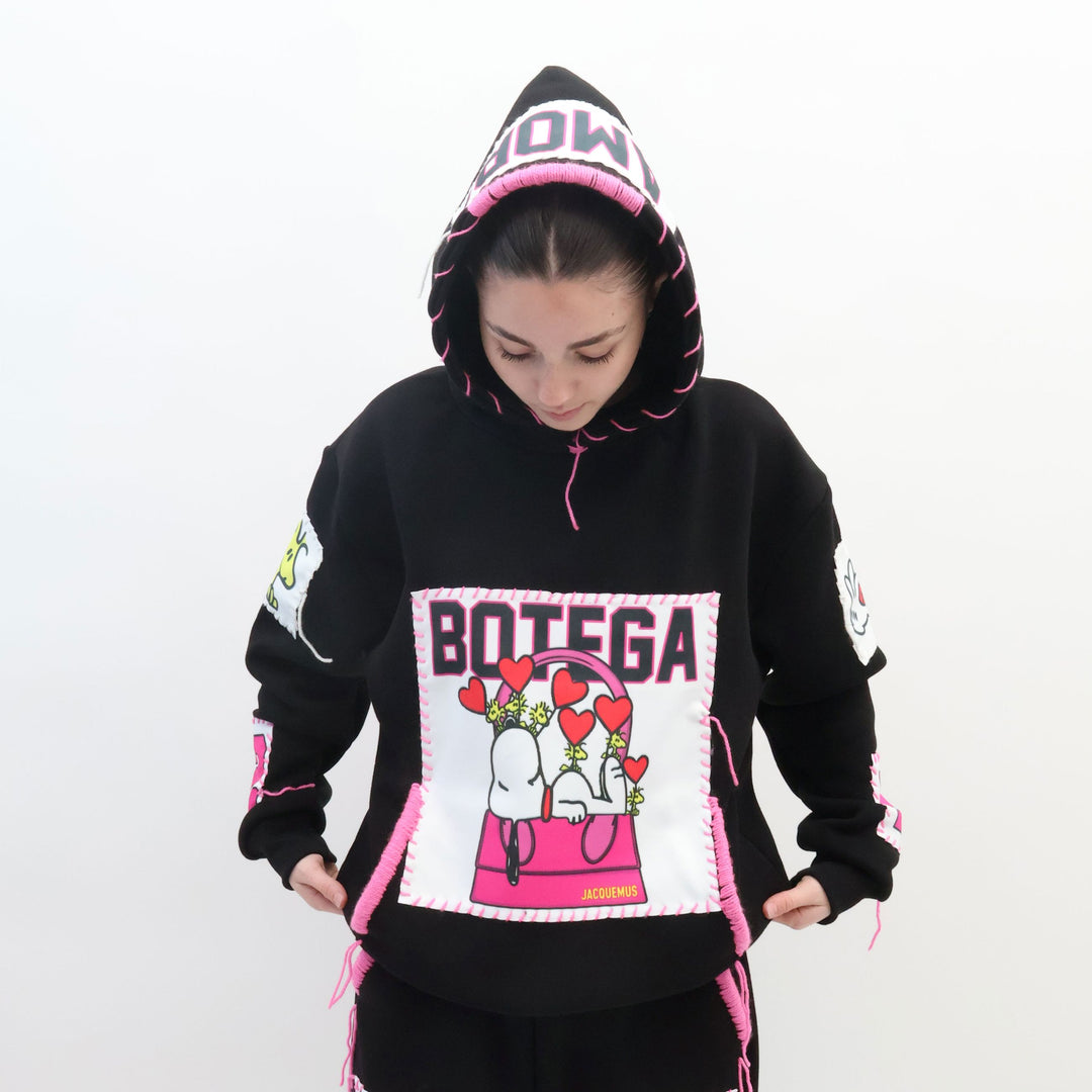BTGOLV009 - Felpe - Botega