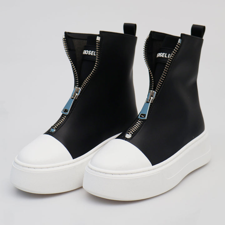 LIGHT LINE - Scarpe - GIOSELIN - Stivaletto - Boots - Zip