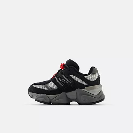 IV9060BK - Scarpe - Sneaker - Bambini - NEW BALANCE 9060 - Futuristica - Ispirazione Era Y2K