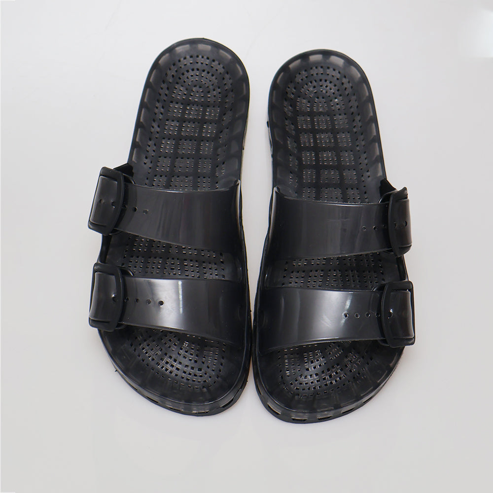 JOLLA BLACK FLUO - Scarpe - Sensi