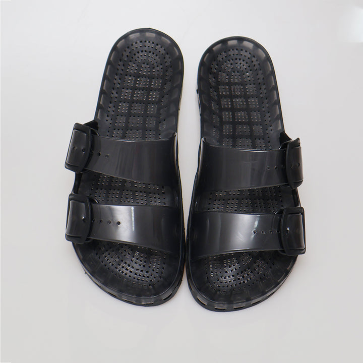 JOLLA BLACK FLUO - Scarpe - Sensi