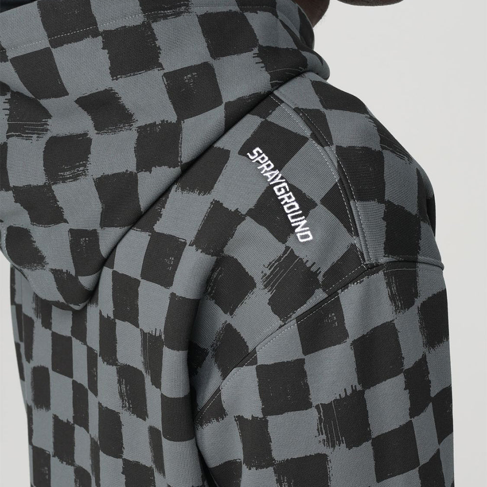 SP611GREY - Felpe - Sprayground