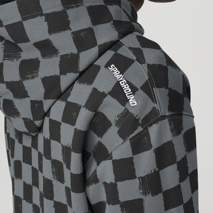 SP611GREY - Felpe - Sprayground