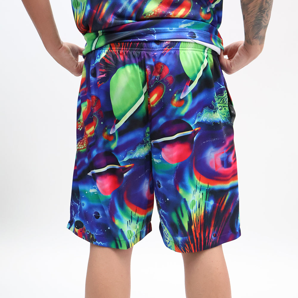 ARUSH0001 - Pantaloncini - Australian