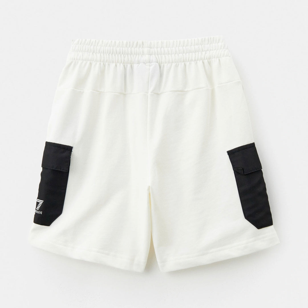 7B000061 AF10380 - Pantaloncini - EMPORIO ARMANI