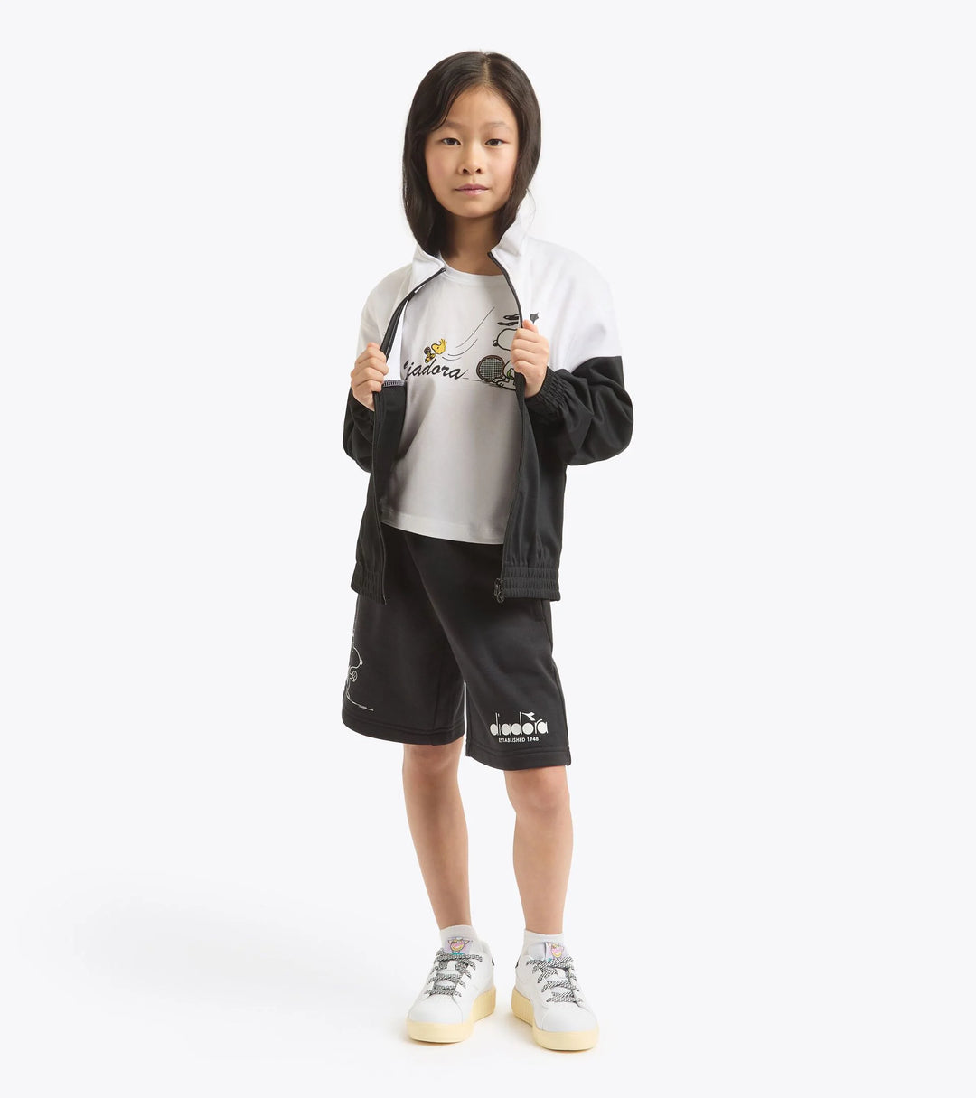 502.181674 - Pantaloncini - DIADORA