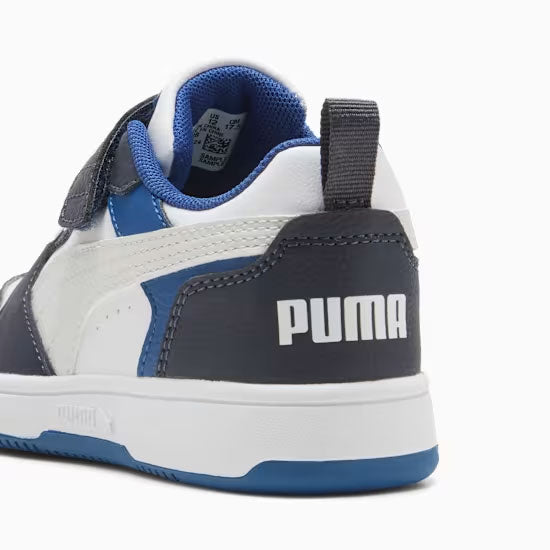 397419 - Sneakers basse - PUMA - REBOUND V6 LO AC PS UNISEX - Bambino/a - Con Strappo