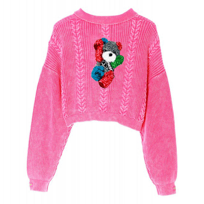 MW071542004 - Maglieria - MOD WAVE MOVEMENT