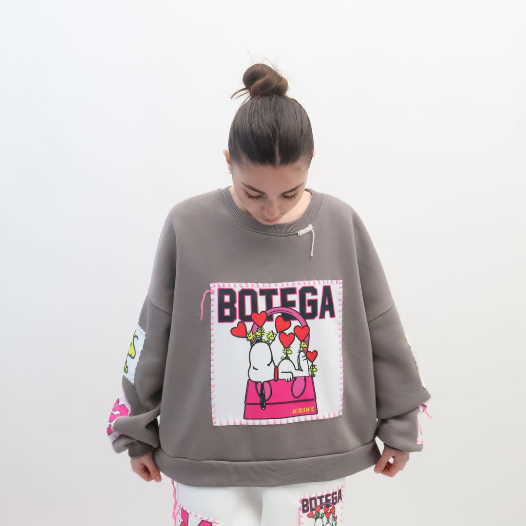 BTGOLV007 - Felpe - Botega