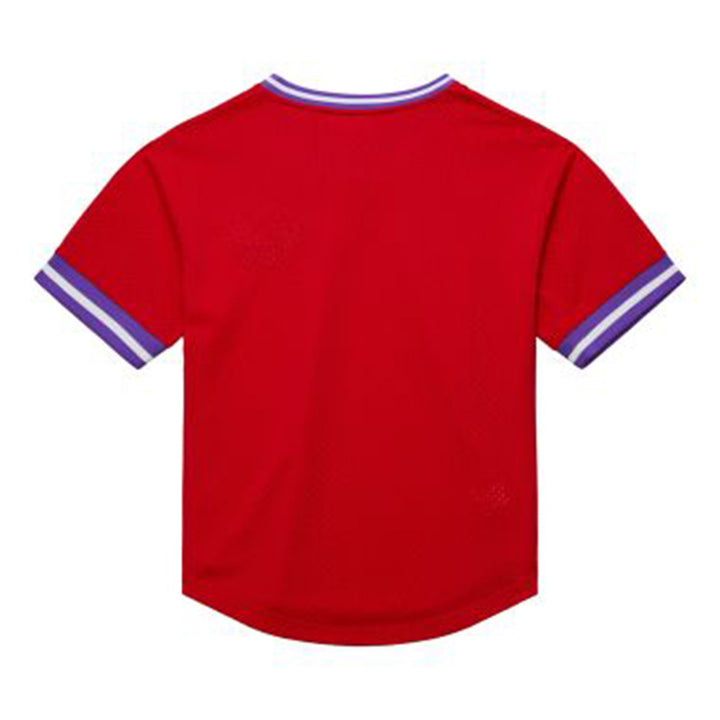 TMVN6625-TRAYYPPPRED1 - T-Shirt e Polo - Mitchell & Ness