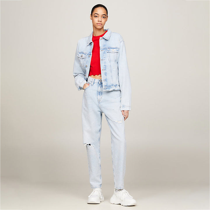 DW0DW183141AB - Pantaloni - Tommy Hilfiger