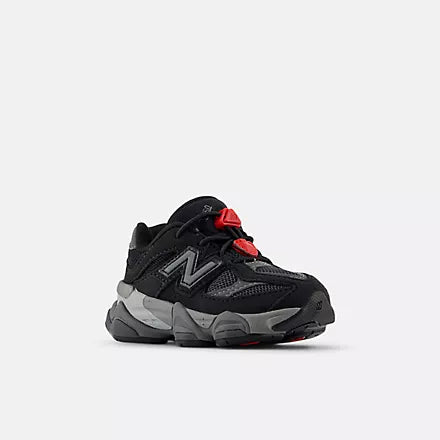 IV9060BK - Scarpe - Sneaker - Bambini - NEW BALANCE 9060 - Futuristica - Ispirazione Era Y2K