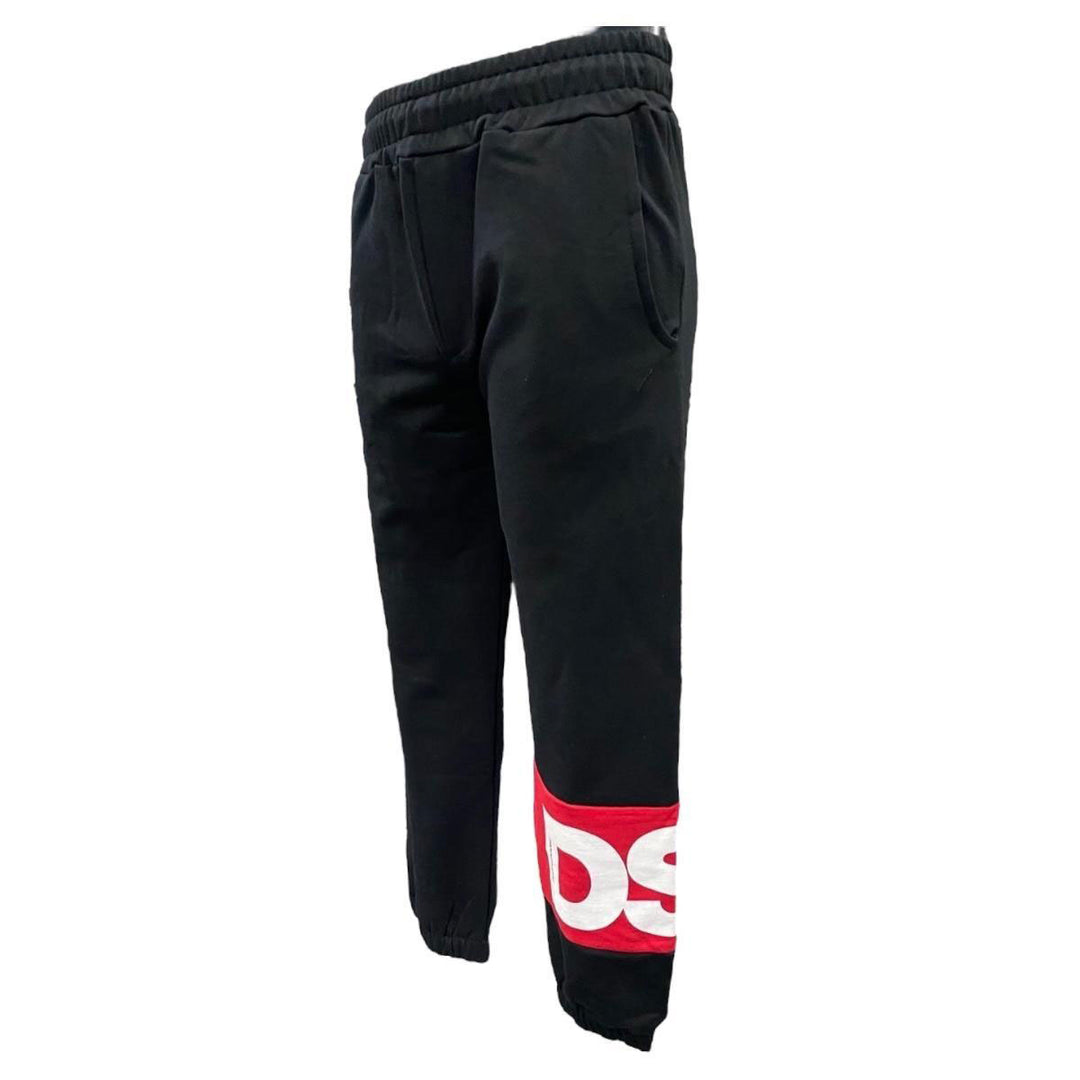 FW25K059 - Pantaloni - Tuta - Bambini - Kids - DS2 - DSQUARED2 - Jogger - Streetwear