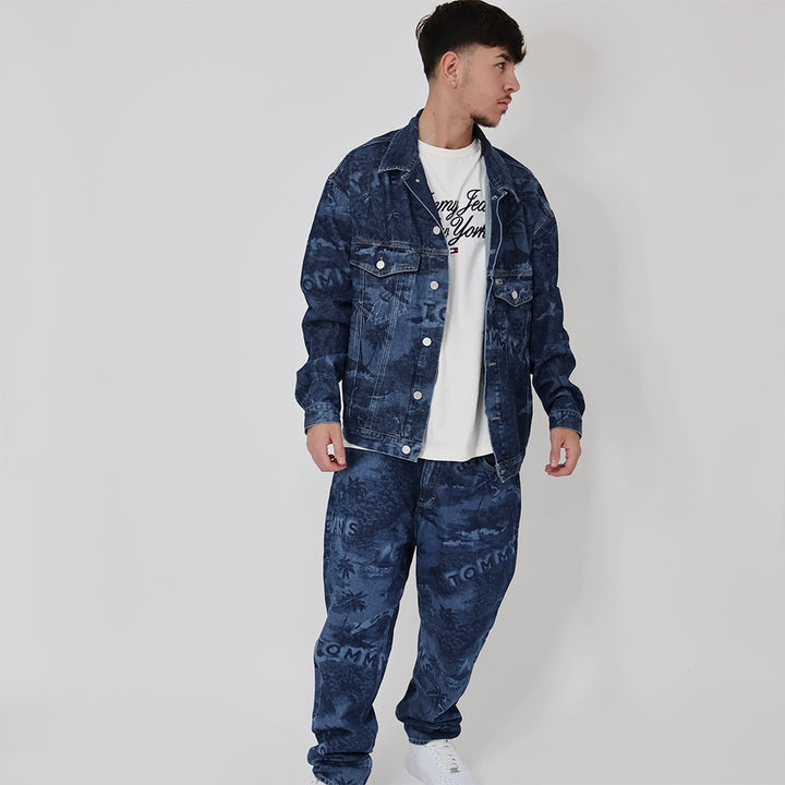 DM0DM187141A5 - Pantaloni - Tommy Hilfiger