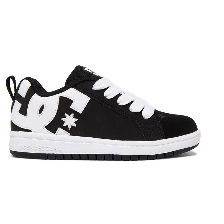 ADBS100207 - Scarpe - DC SHOES - Court Graffik - Bianca - Nera