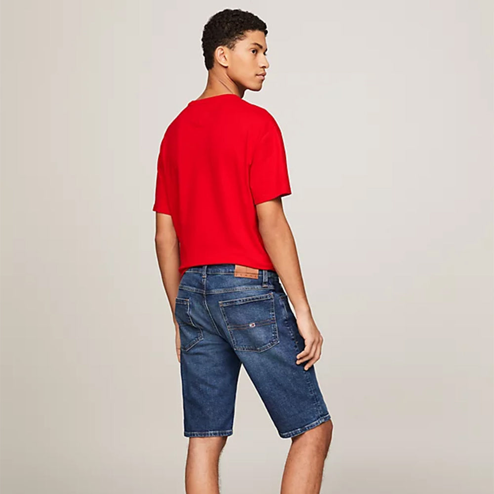 DM0DM187911BK - Pantaloncini - Tommy Hilfiger