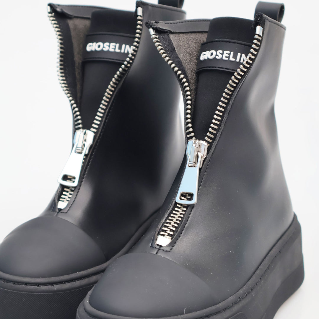LIGHT LINE - Scarpe - GIOSELIN - Stivaletto - Boots - Zip