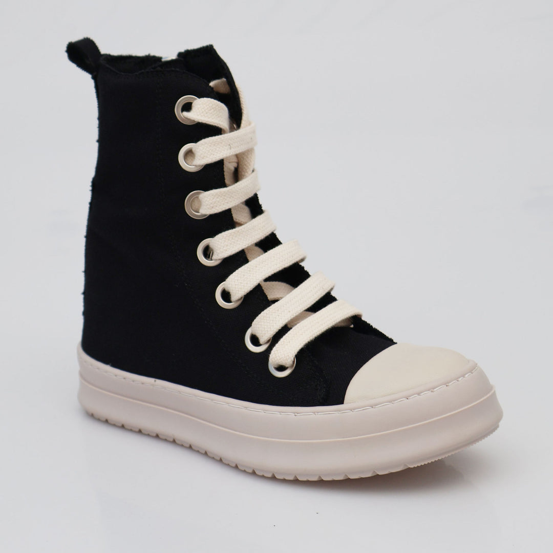 THEATER - Stivaletto - GEOSELIN - Streetwear  - Stoffa