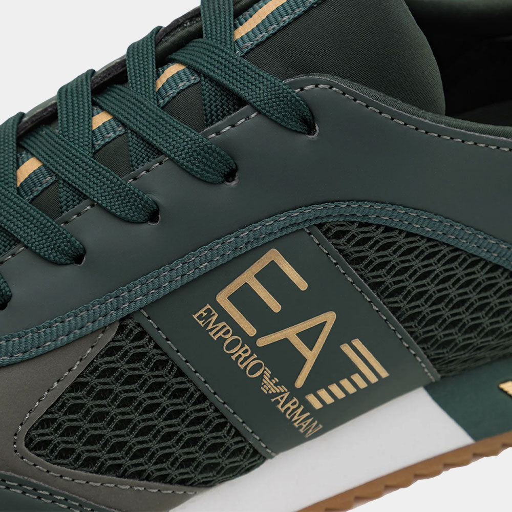 EA7 sneakers - EMPORIO ARMANI