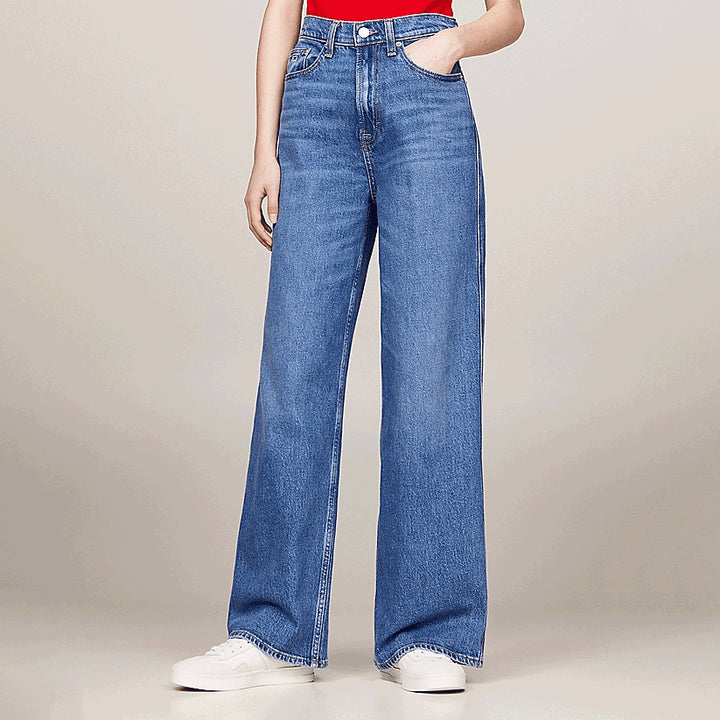 DW0DW192691A5 - Pantaloni - Tommy Hilfiger