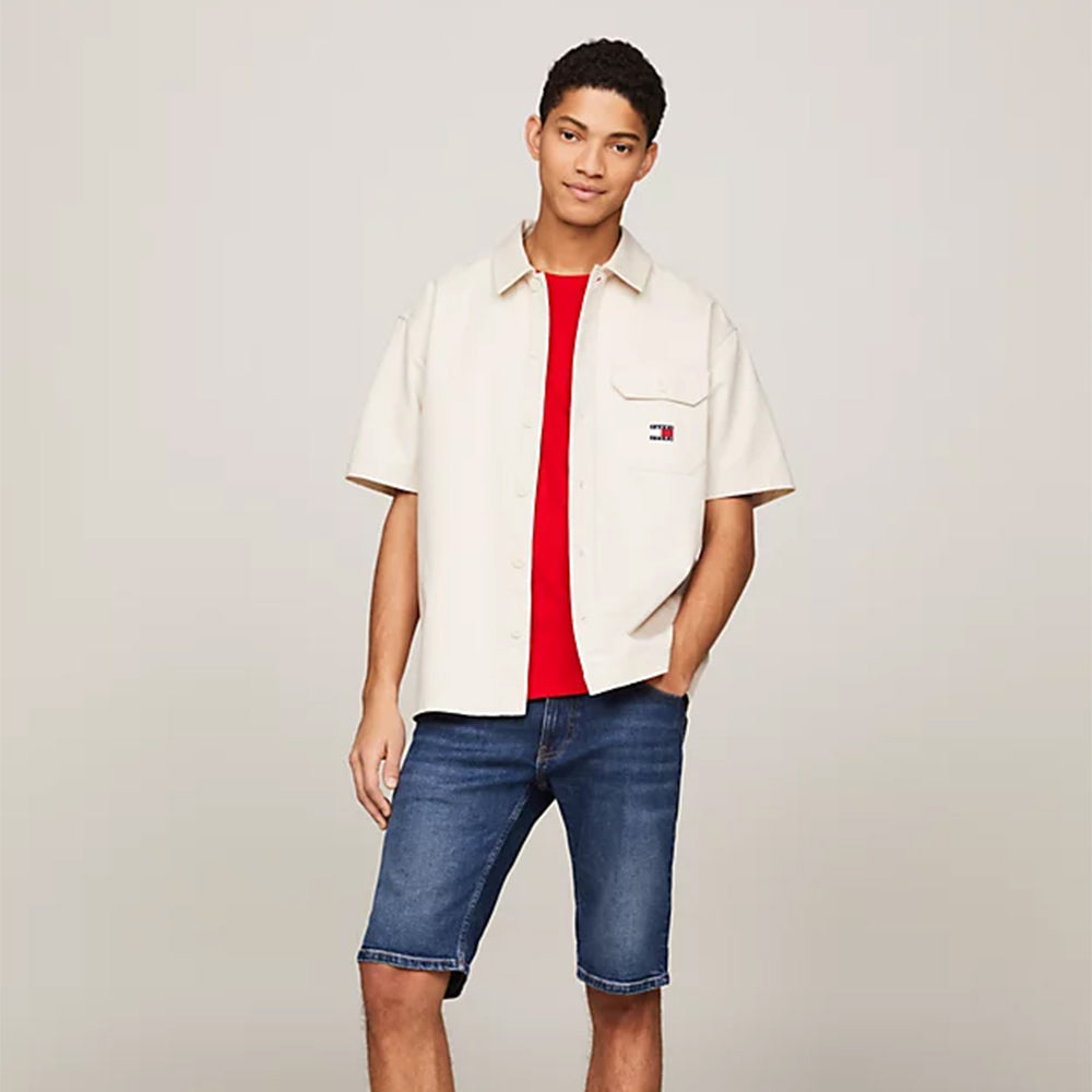 DM0DM187911BK - Pantaloncini - Tommy Hilfiger