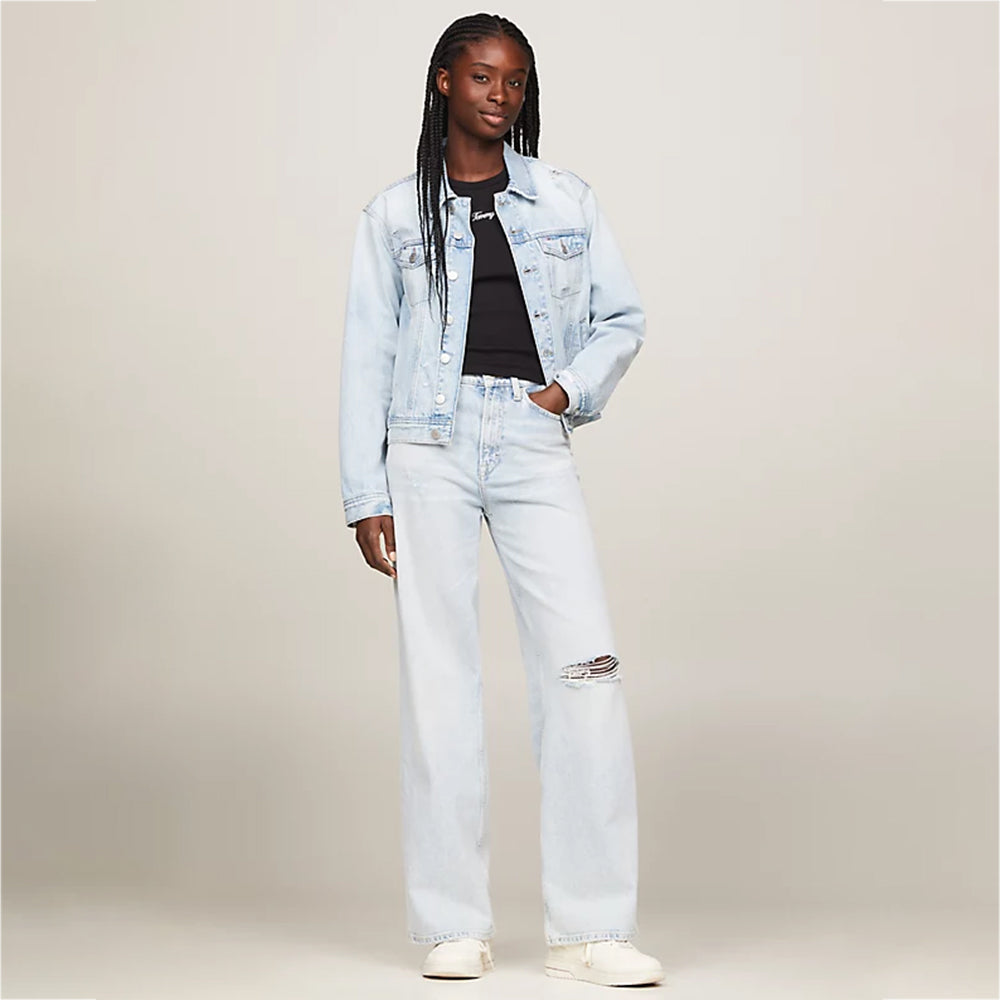 DW0DW175881AB - Pantaloni - Tommy Hilfiger