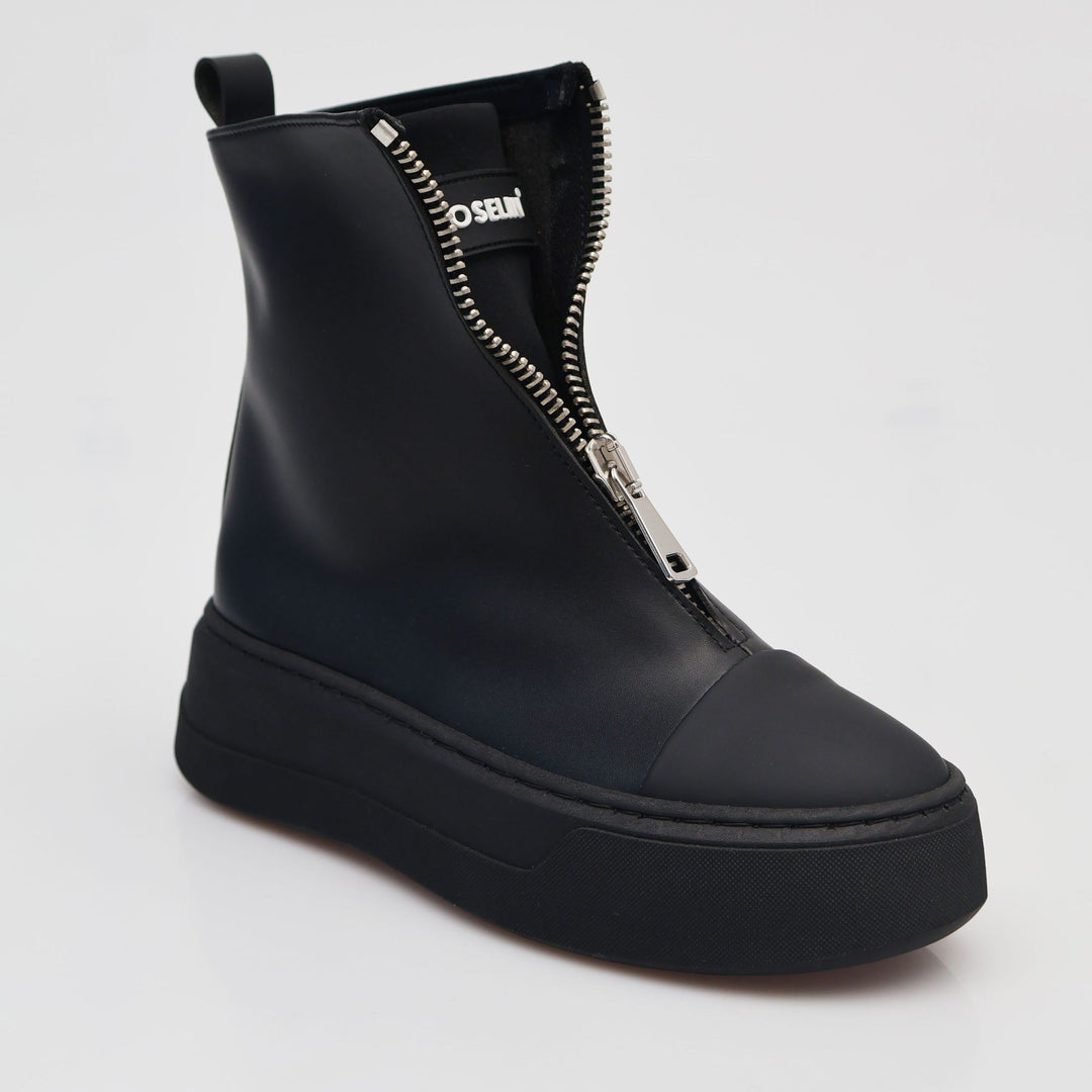 LIGHT LINE - Scarpe - GIOSELIN - Stivaletto - Boots - Zip