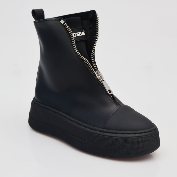 LIGHT LINE - Scarpe - GIOSELIN - Stivaletto - Boots - Zip