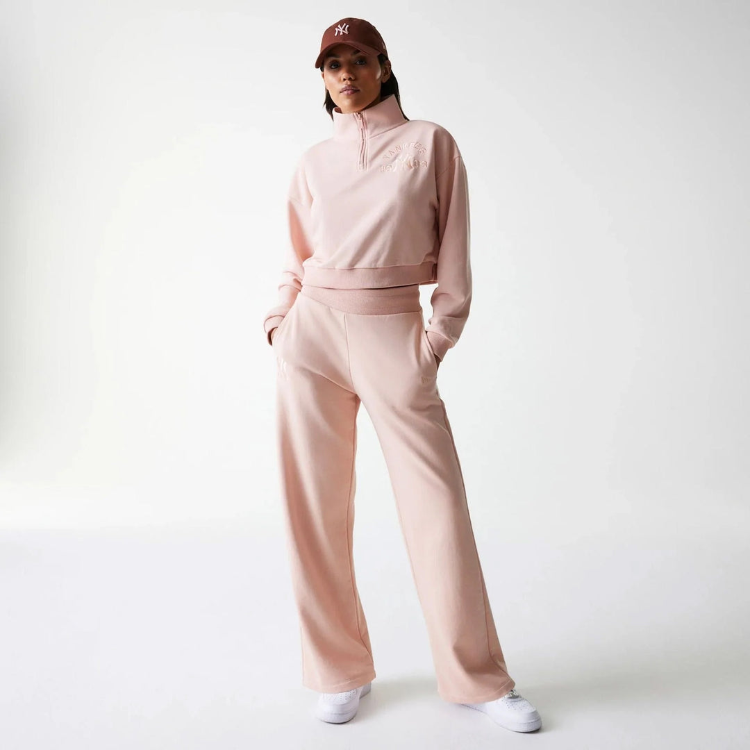 60684427 - Pantaloni  - NEW ERA - NEWYORK - YANKEES - Pink Power - Streetwear