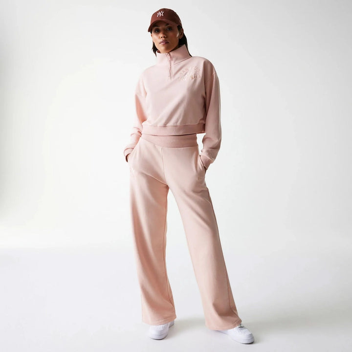 60684427 - Pantaloni  - NEW ERA - NEWYORK - YANKEES - Pink Power - Streetwear